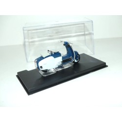 MOTO SCOOTER DUCATI CRUISER 1952 Bleu ALTAYA 1:24