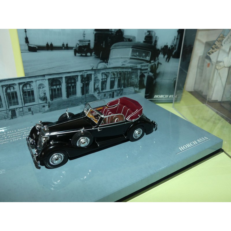 HORSCH 852A Noir MINICHAMPS 1:43
