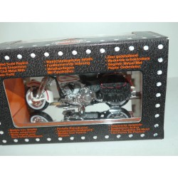 MOTO HARLEY FLSTS HERITAGE SPRINGER MAISTO 1:18