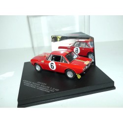 LANCIA FULVIA RALLYE 1.3 HFRALLYE DE SANREMO 1969 H. KALLSTROM VITESSE SKC039 1:43 1er