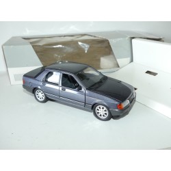 FORD SIERRA SAPPHIRE 4 Portes Gris fonce Bleuté SCHABAK 1:25 1:24