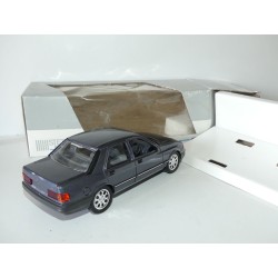 FORD SIERRA SAPPHIRE 4 Portes Gris fonce Bleuté SCHABAK 1:25 1:24