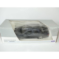 FORD SIERRA SAPPHIRE 4 Portes Gris fonce Bleuté SCHABAK 1:25 1:24