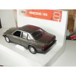 MERCEDES 190 Gris POLISTIL 1:25 1:24