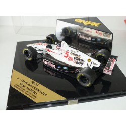 MART HAVOLINE LOLA N°5 N. MANSELL ONYX 1:24