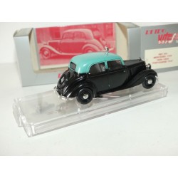 MERCEDES 170 V 1936-50 TAXI DU PORTUGAL VITESSE 163 1:43