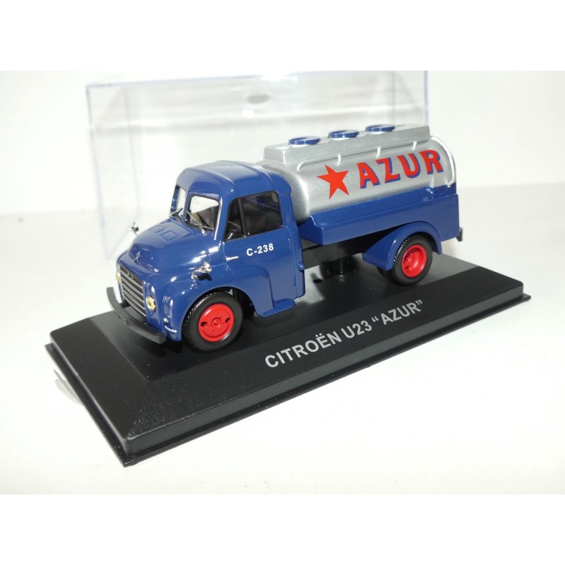 CITROEN U23 CITERNE AZUR ALTAYA 1:43