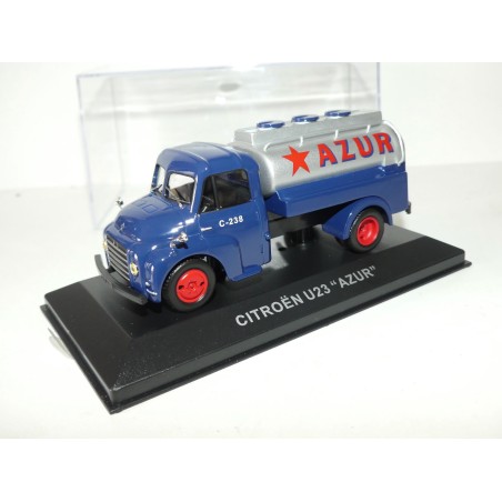 CITROEN U23 CITERNE AZUR ALTAYA 1:43
