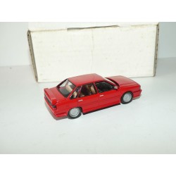 RENAULT 21 TURBO Rouge KIT Monté HECO MODEL 1:43