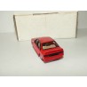 RENAULT 21 TURBO Rouge KIT Monté HECO MODEL 1:43