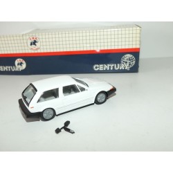 VOLVO 480 ES 1986 Blanc KIT AMR CENTURY 1:43
