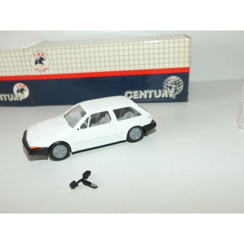 VOLVO 480 ES 1986 Blanc KIT AMR CENTURY 1:43