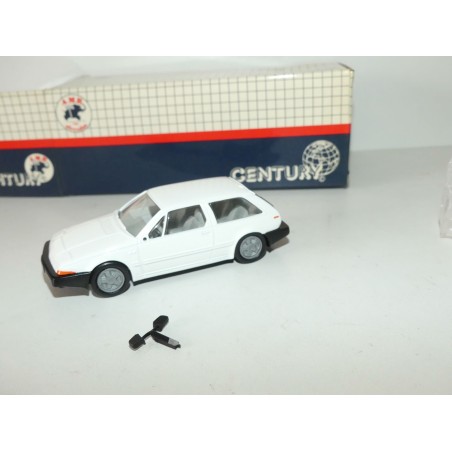 VOLVO 480 ES 1986 Blanc KIT AMR CENTURY 1:43