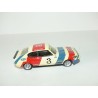 FORD CAPRI N°3 CH. CEVERT KIT Monté 1:43 sans boite