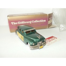 PACKARD WOODIE WAGON 1950 Vert KIT GOLDVARG COLLECTION 1:43