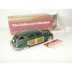 PACKARD WOODIE WAGON 1950 Vert KIT GOLDVARG COLLECTION 1:43