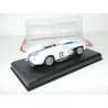FERRARI 250 TESTA ROSSA NÂ°22 LE MANS 1958 FERRARI GT COLLECTION HACHETTE 1:43 7Ã¨me sous coque