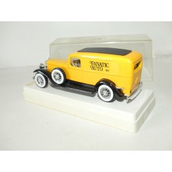 CADILLAC 452A 1931 FANATIC AUTO NY SOLIDO 1:43