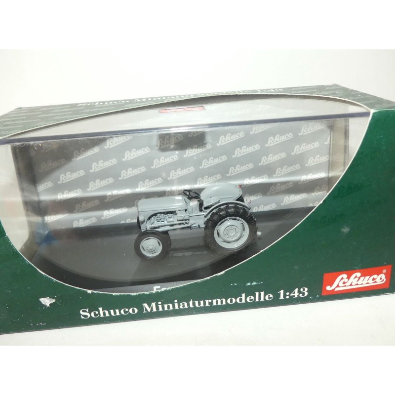 TRACTEUR MASSEY FERGUSSON TE 20 SCHUCO 02871 1:43