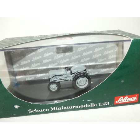 TRACTEUR MASSEY FERGUSSON TE 20 SCHUCO 02871 1:43