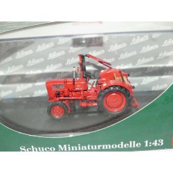 TRACTEUR FAHR D 177 S SCHUCO 02965 1:43