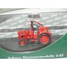 TRACTEUR FAHR D 177 S SCHUCO 02965 1:43