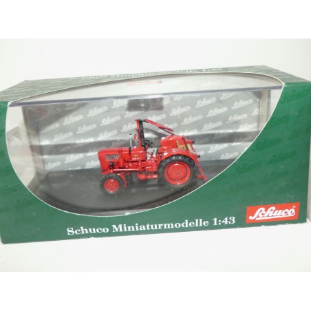 TRACTEUR FAHR D 177 S SCHUCO 02965 1:43