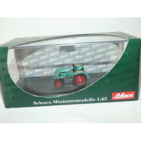 TRACTEUR KRAMER KL 11 SCHUCO 03431 1:43