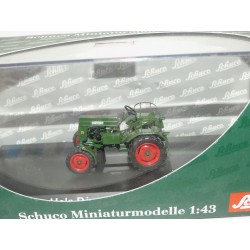 TRACTEUR HELA DIESEL-SCHLEPPER D 15 SCHUCO 03281 1:43