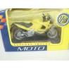 MOTO BMW K1200 RS Jaune MOTOR MAX 1:18