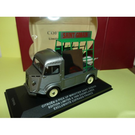 CITROEN H PICK UP MIROITIER SAINT GOBAIN IXO COFRADIS 1:43