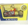 MOTO CHOPPER MOTOR MAX 1:18