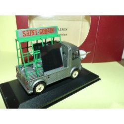 CITROEN H PICK UP MIROITIER SAINT GOBAIN IXO COFRADIS 1:43