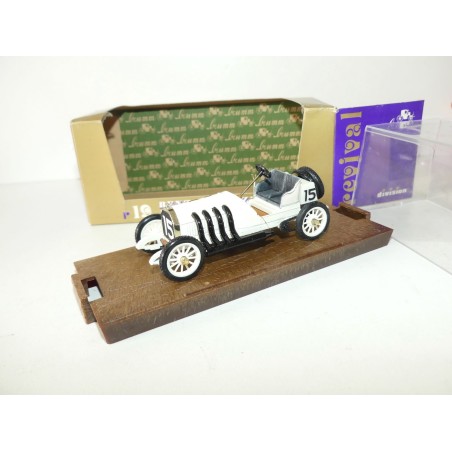 MERCEDES BENZ BLITZEN NÂ°15 CORSA 1909  BRUMM R19 1:43