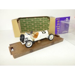MERCEDES BENZ BLITZEN NÂ°15 CORSA 1909  BRUMM R19 1:43
