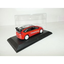 CITROEN C4 SPORT PRESENTATION RALLYE ALTAYA 1:43