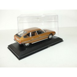 CITROEN CX 2400 PRESTIGE 1976 Marron ALTAYA 1:43