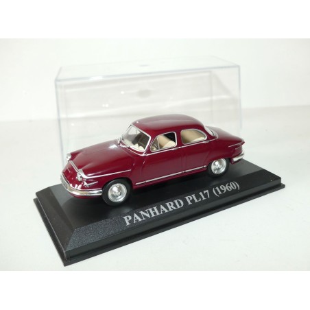 PANHARD PL17 1960 Bordeaux ALTAYA 1:43