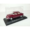 PANHARD PL17 1960 Bordeaux ALTAYA 1:43