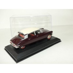 CITROEN DS 19 1957 Marron ALTAYA 1:43