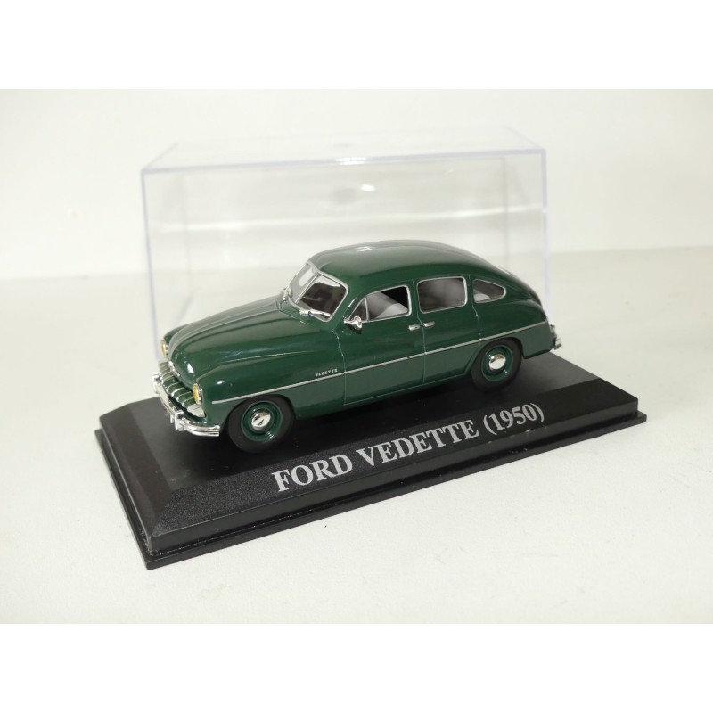 FORD VEDETTE 1950 Vert ALTAYA 1:43