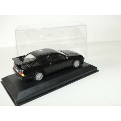 FORD SIERRA RS COSWORTH 1987 Noir ALTAYA 1:43