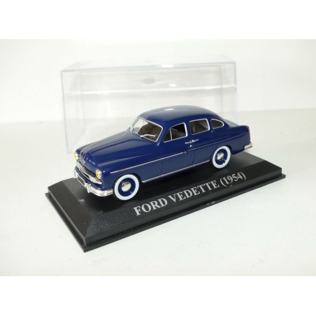 FORD VEDETTE 1954 Bleu ALTAYA 1:43