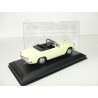 SIMCA OCEANE 1958 Jaune ALTAYA 1:43