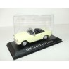 SIMCA OCEANE 1958 Jaune ALTAYA 1:43