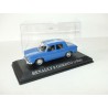 RENAULT 8 GORDINI 1966 Bleu ALTAYA 1:43