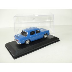 RENAULT 8 GORDINI 1966 Bleu ALTAYA 1:43