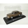 RENAULT 10 1968 Marron ALTAYA 1:43