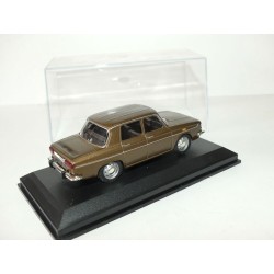 RENAULT 10 1968 Marron ALTAYA 1:43