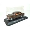 PEUGEOT 404 1962 Marron ALTAYA 1:43